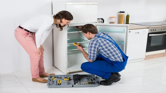 Best refrigerators repair service in Bay Area San Francisco Fremont Palo Alto Sacramento etc.