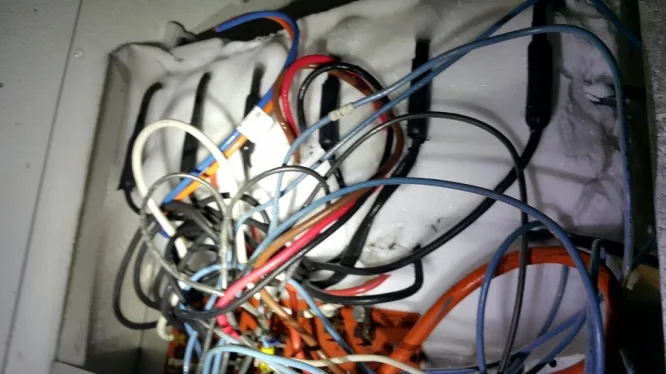 Commercial Walk-in Freezer Heatcraft let090bswj Repair - not cooling enough, not defrosting in San Jose, CA