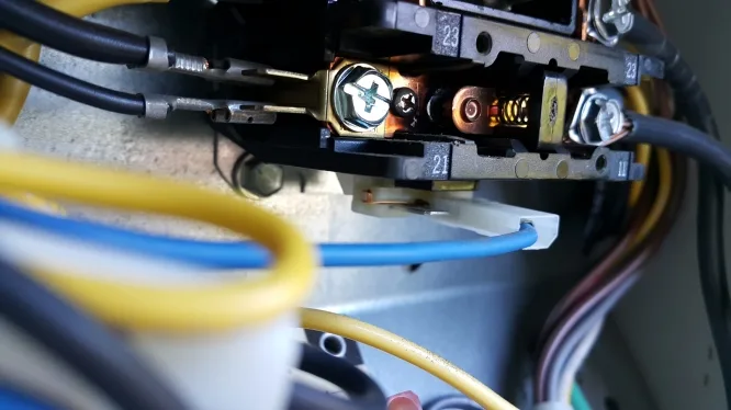 Transformer keeps going out on a 24B AC-unit-furnace Carrier 48XPN.