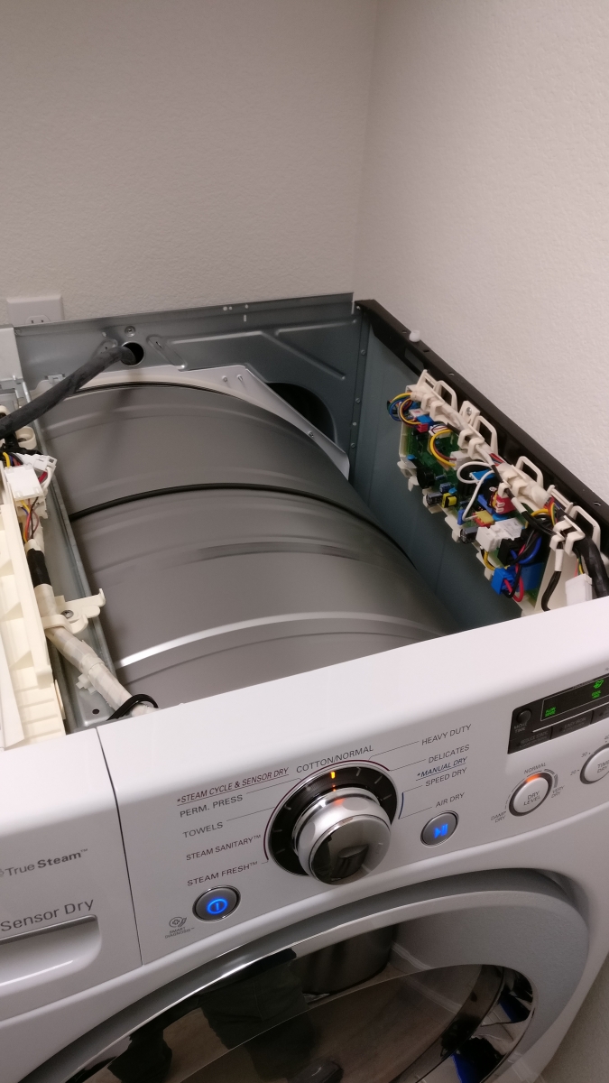 6 Troubleshooting Tips for an LG Dryer Not Spinning