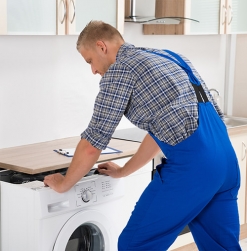 Washer installation services by Sunnyappliancerepair